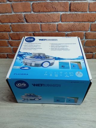 Robot Inalámbrico para Piscinas Gre RBR60