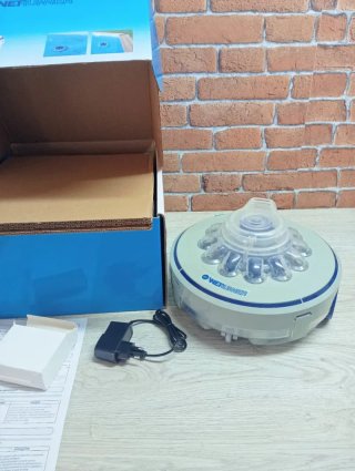 Robot Inalámbrico para Piscinas Gre RBR60