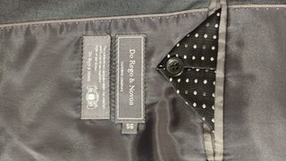 Americana Do Rego & Novoa Talla 56