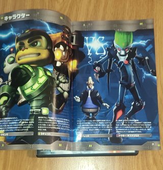 🇯🇵Ratchet & Clank 3 (PlayStation 2)