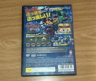 🇯🇵Ratchet & Clank 3 (PlayStation 2)