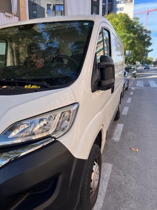 Citroen  Jumper 2016 L1H1