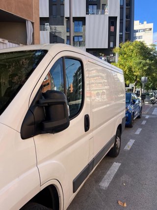 Citroen  Jumper 2016 L1H1
