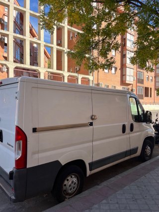 Citroen  Jumper 2016 L1H1