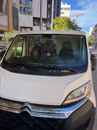 Citroen  Jumper 2016 L1H1