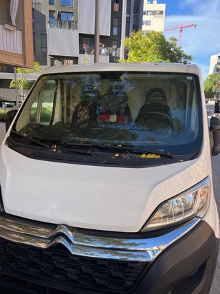 Citroen  Jumper 2016 L1H1