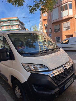 Citroen  Jumper 2016 L1H1