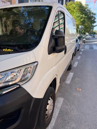 Citroen  Jumper 2016 L1H1