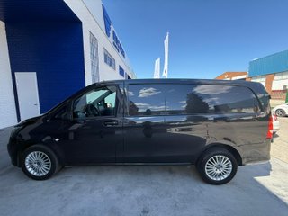 Mercedes-Benz Vito 2022