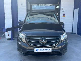 Mercedes-Benz Vito 2022