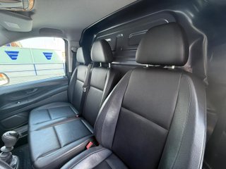 Mercedes-Benz Vito 2022