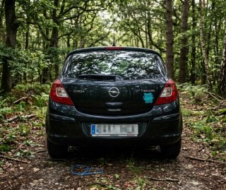 Opel Corsa PANTALLA