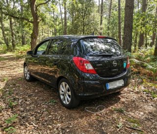 Opel Corsa PANTALLA