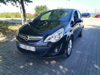 Opel Corsa PANTALLA