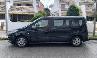 Ford Transit Connect 2019 7 plazas