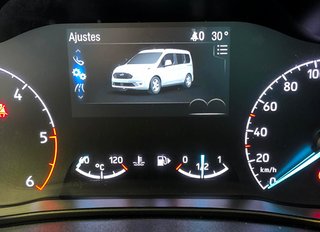 Ford Transit Connect 2019 7 plazas