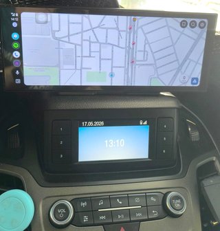 Ford Transit Connect 2019 7 plazas