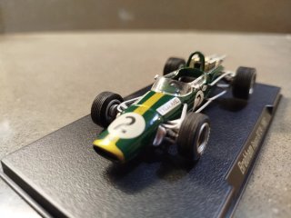 Brabham Repco BT24 1967 1:43