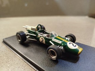 Brabham Repco BT24 1967 1:43