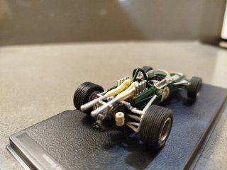 Brabham Repco BT24 1967 1:43