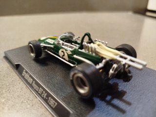 Brabham Repco BT24 1967 1:43