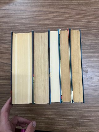 Colección Libros Harry Potter