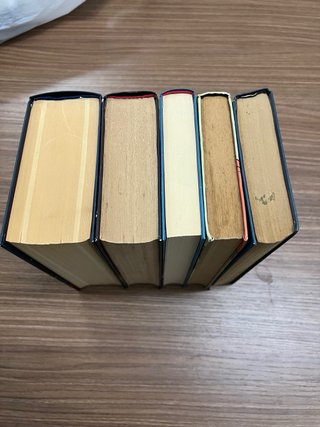 Colección Libros Harry Potter
