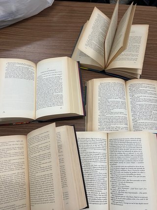 Colección Libros Harry Potter