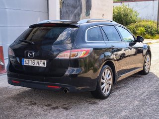 Mazda 6 2013 225000KM