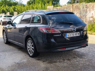 Mazda 6 2013 225000KM