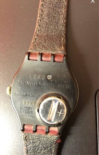 Coppia Orologi Swatch
