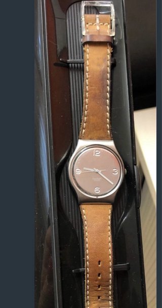 Coppia Orologi Swatch