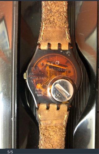 Coppia Orologi Swatch