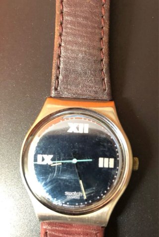 Coppia Orologi Swatch