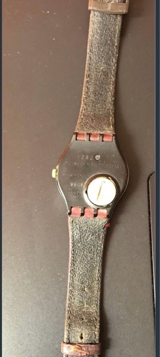 Coppia Orologi Swatch