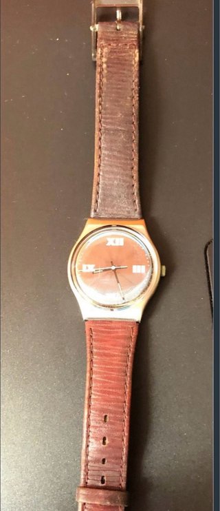 Coppia Orologi Swatch