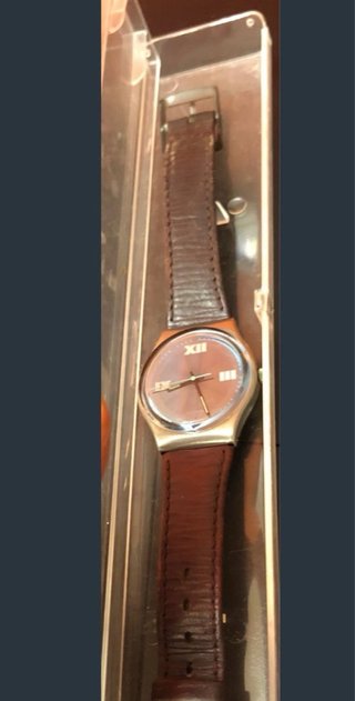 Coppia Orologi Swatch
