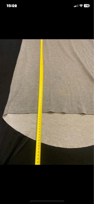 Vestito Zara Trafaluc Grigio Taglia M
