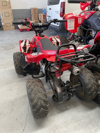 Quad Polaris 125cc Off-road