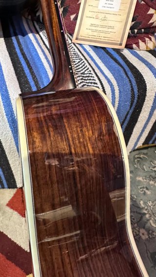 Guitarra Acústica Eastman E8OM