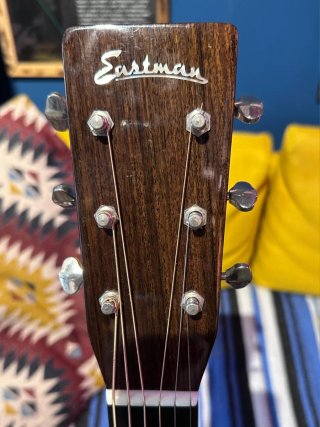 Guitarra Acústica Eastman E8OM