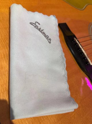 Guitarra Acústica Eastman E8OM