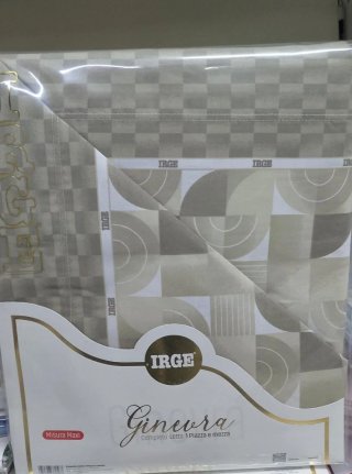 Set Lenzuola Ginevra IRGE