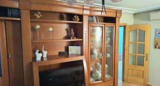Mueble de salón madera