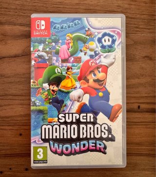 Nintendo Switch OLED + Juegos