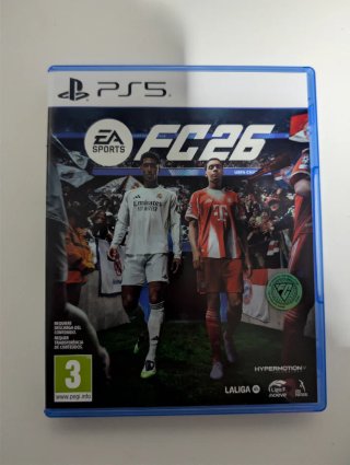 EA Sports FC 26 PS5