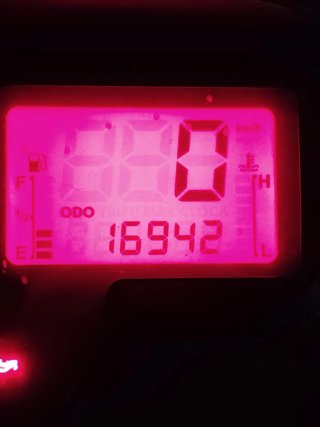 Gilera Runner 125 Scooter Automática
