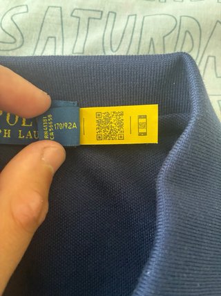 Polo Ralph Lauren Yankees Talla S