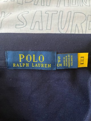Polo Ralph Lauren Yankees Talla S