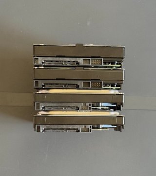 Hard disk per pc desktop da 320 giga
